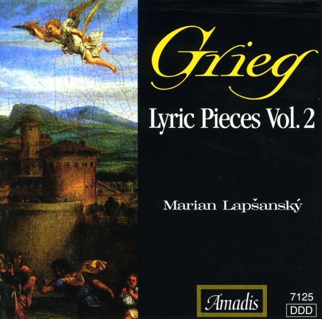 Grieg: Lyric Pieces, Books 5-7