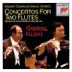 Concertone for 2 Flutes (Violins) and Orchestra in C Major, K. 190: II. Andantino grazioso song reviews