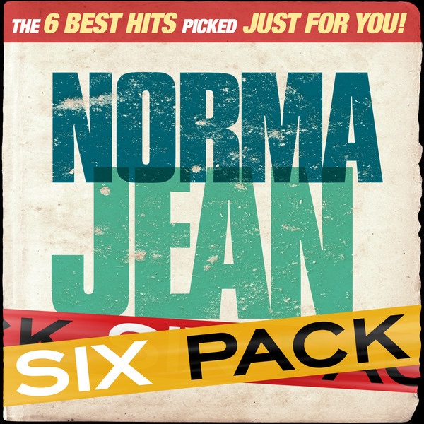 Six Pack: Norma Jean - EP