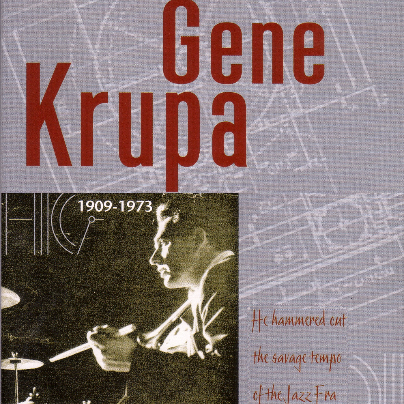 Gene Krupa