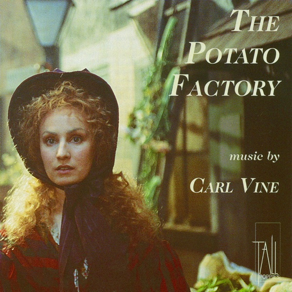 Cover of Carl Vine :The Potato Factory