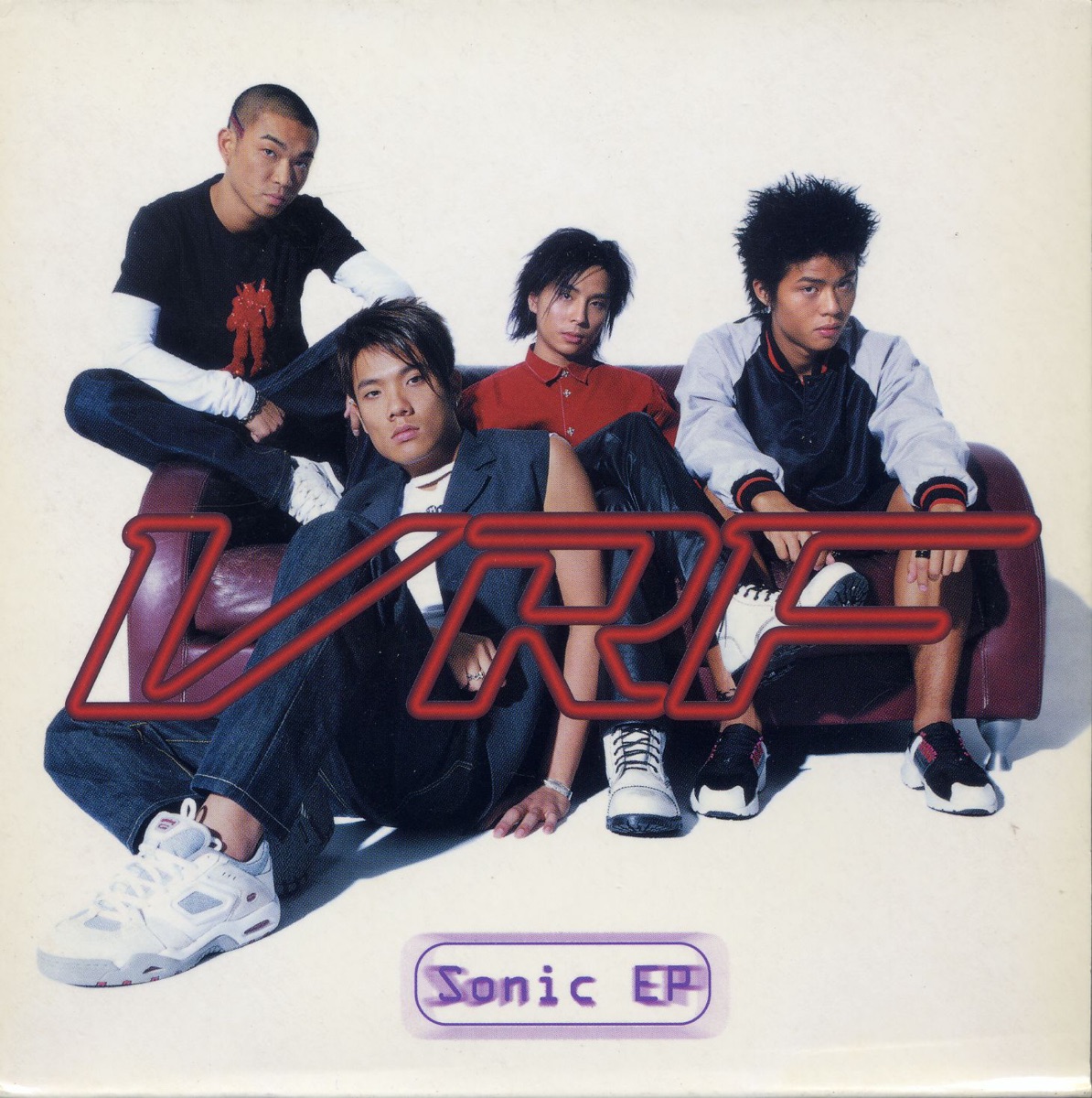 VRF - Sonic (2001) [iTunes Plus AAC M4A]-新房子