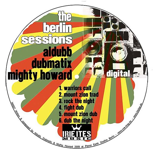 The Berlin Sessions - EP