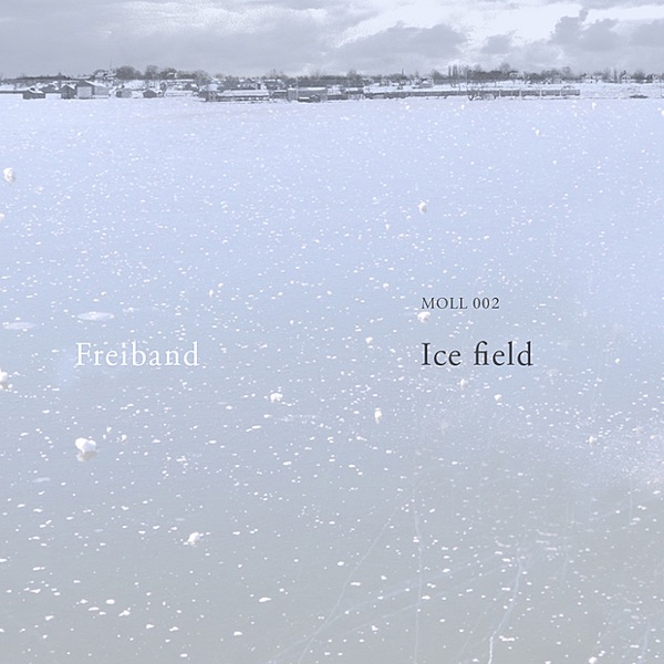 Ice Field - EP