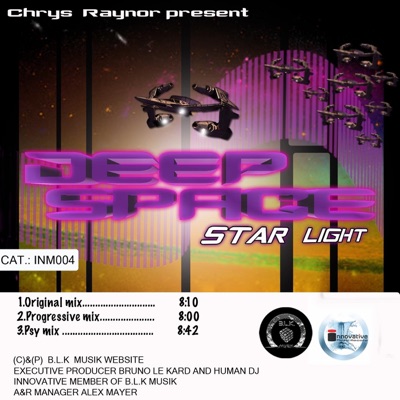 Deep Space : Star Light - Single