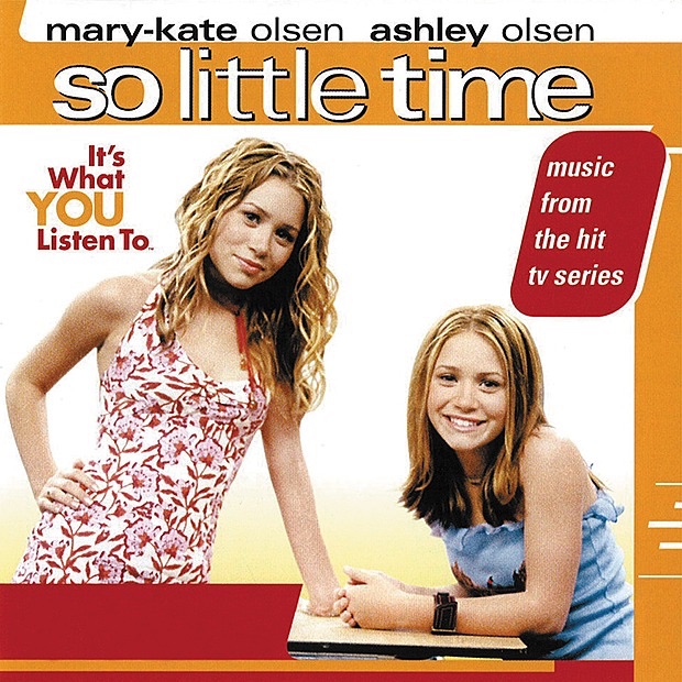 So Little Time (Music From the Mary-Kate & Ashely Olsen Movie) - Album by  Various Artists - Apple Music