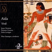 Verdi: Aida artwork