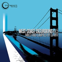West Coast Excursion vol 5 (Continuous mix) - DJ MFR
