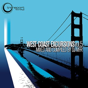West Coast Excursion vol 5 (Continuous mix)