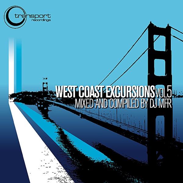 West Coast Excursion vol 5 (Continuous mix)