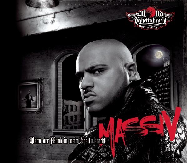Massiv — Es regnet und bebt (Exklusiver Track) cover