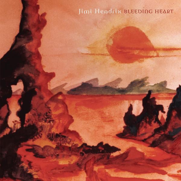 Bleeding Heart - Single