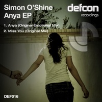 Anya - EP - Simon O'Shine