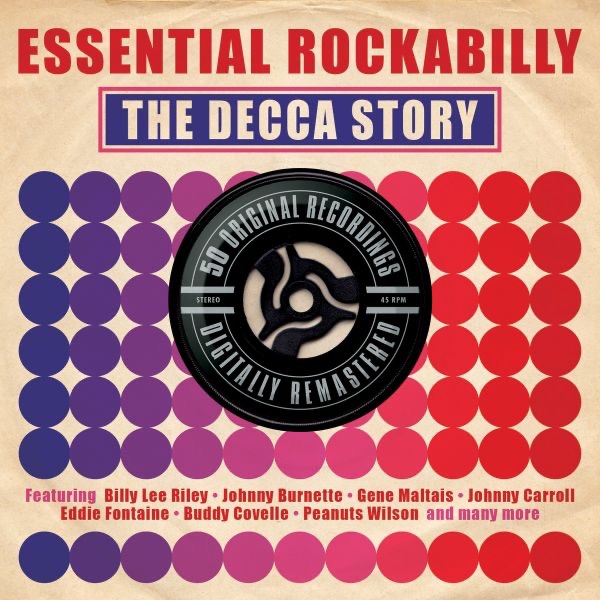 Essential Rockabilly - The Decca Story