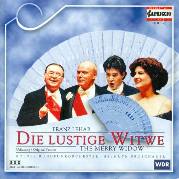 Lehar, F.: Merry Widow (The) [Operetta]