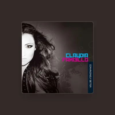 Listen to Claudia Faniello, watch music videos, read bio, see tour dates & more!