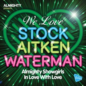 Almighty Presents: In Love With Love - EP