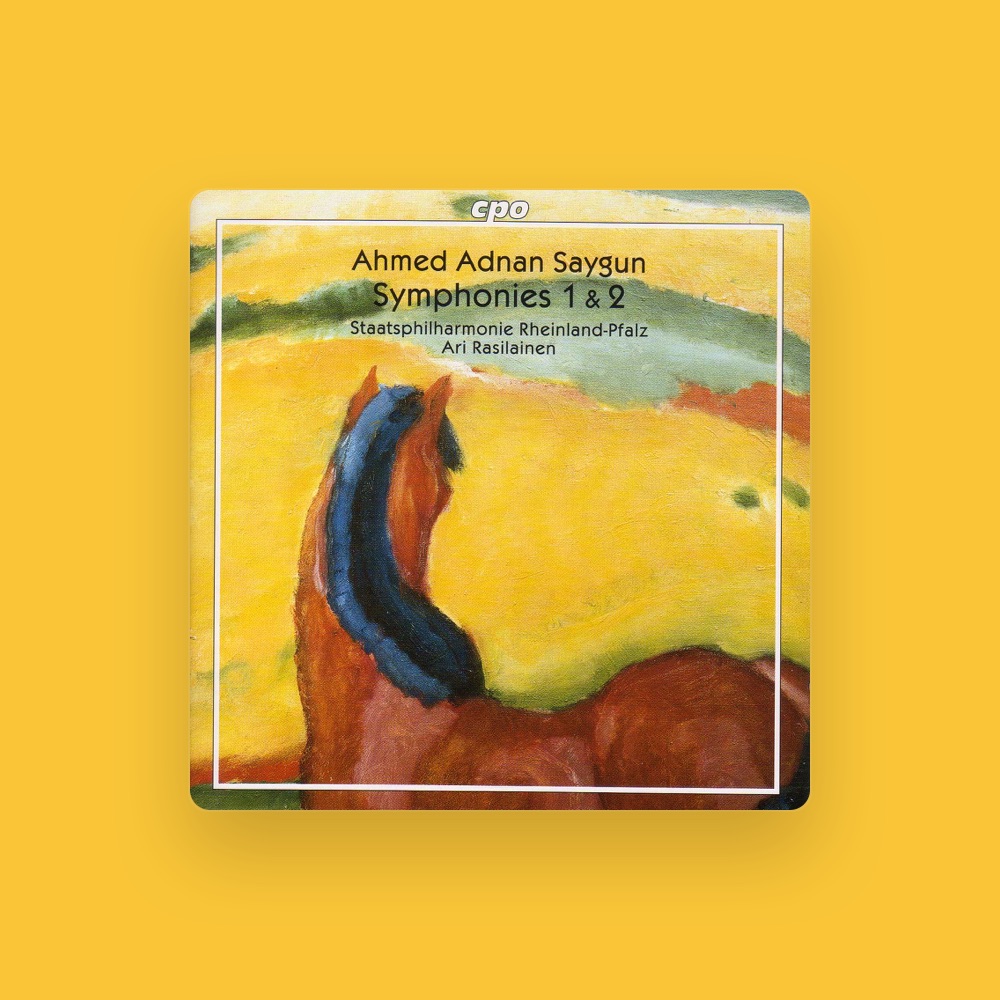 Фото Rheinland-Pfalz State Philharmonic Orchestra