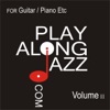 Play Along Jazz.Com - for Guitar/ Piano Vol Ii