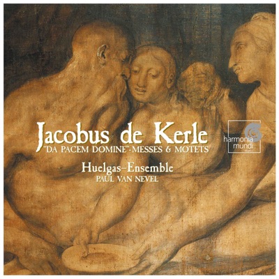De Kerle: "Da Pacem Domine" (Messes & Motets)