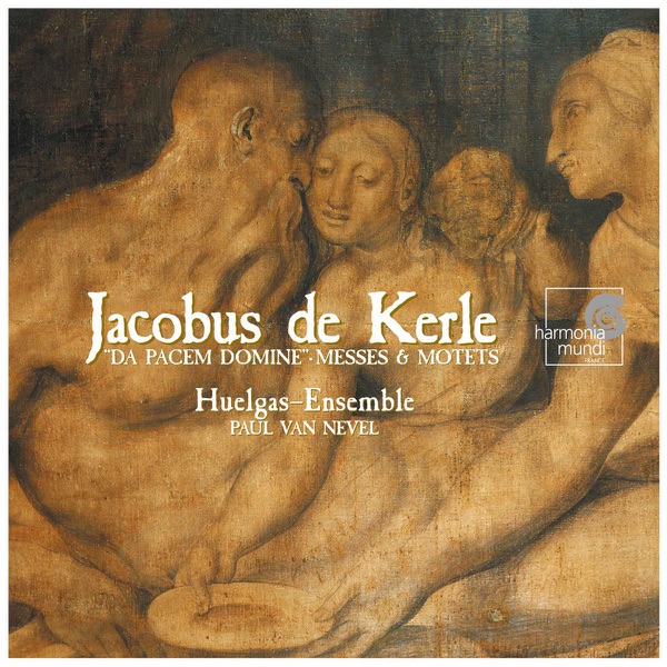 De Kerle: "Da Pacem Domine" (Messes & Motets)