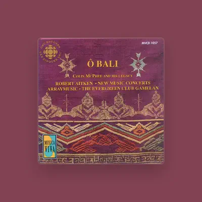Listen to Evergreen Club Contemporary Gamelan, watch music videos, read bio, see tour dates & more!