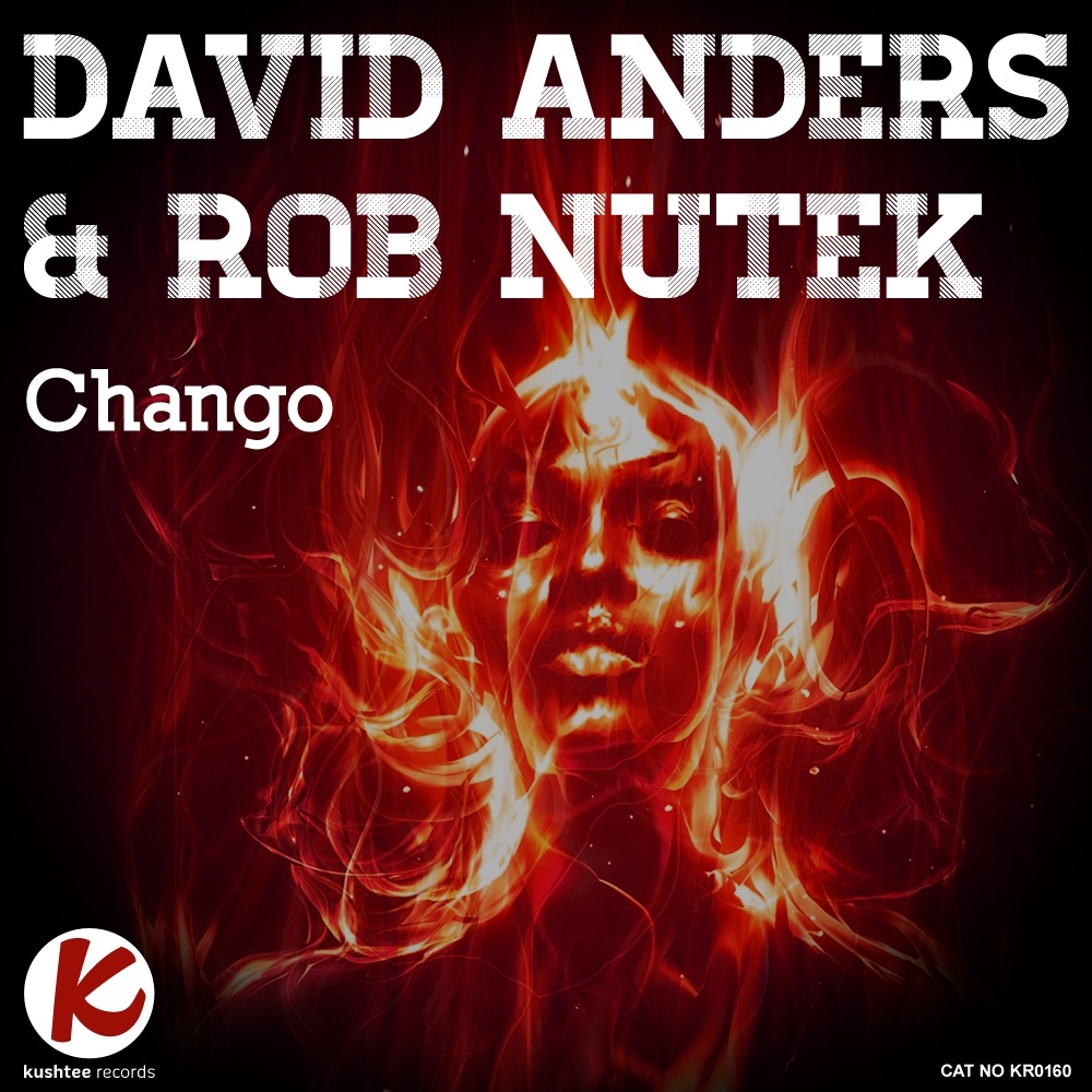 Обложка альбома «Chango - Single» — David Anders & Rob Nutek