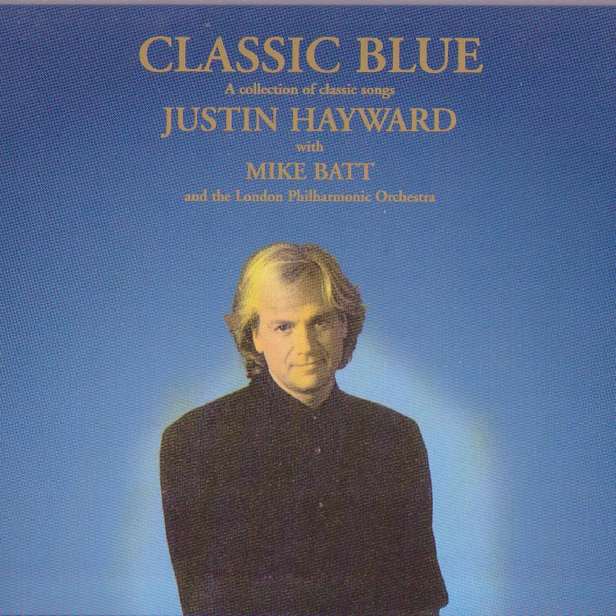 ジャスティン ヘイワードの Classic Blue をapple Musicで