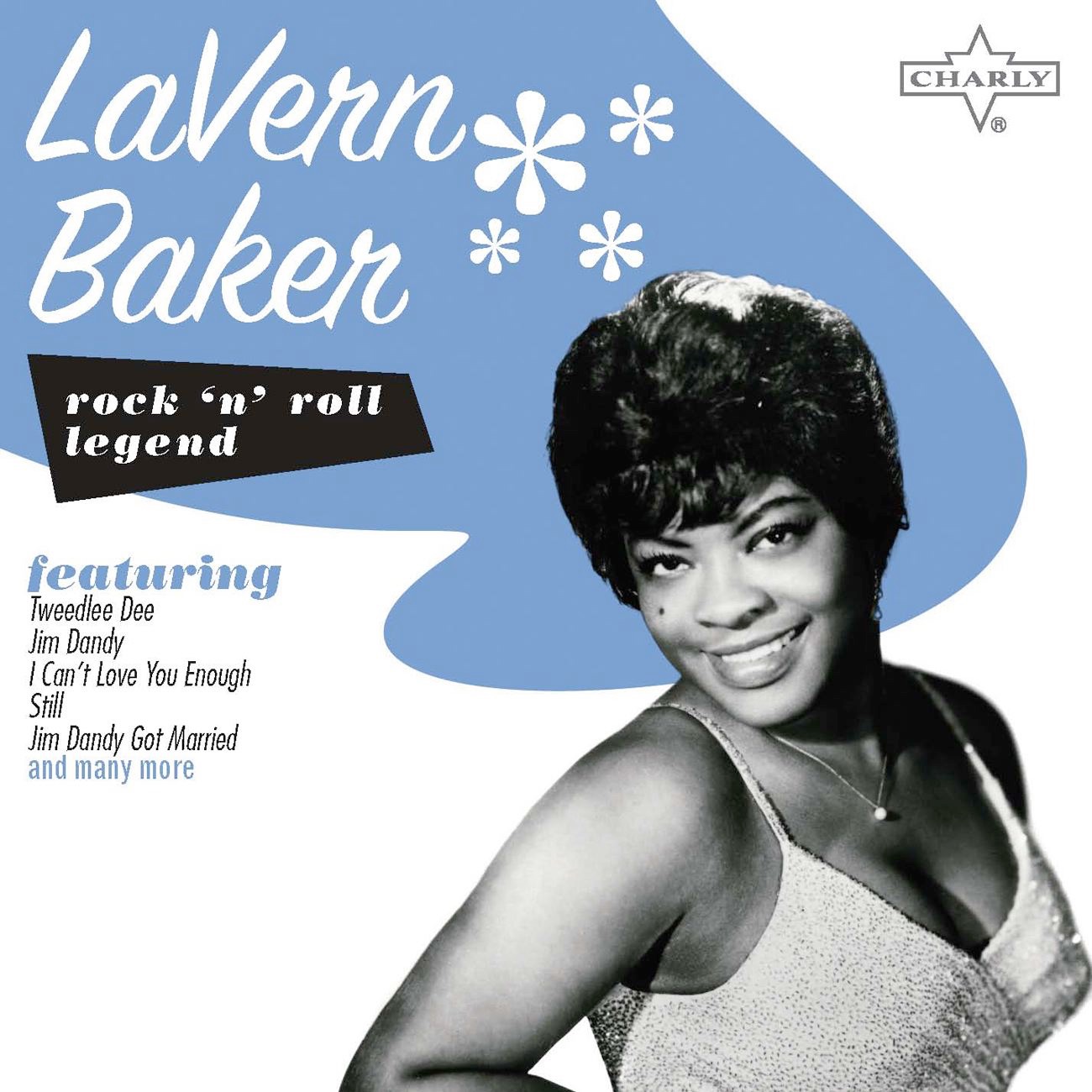 Rock n' Roll Legend: Lavern Baker