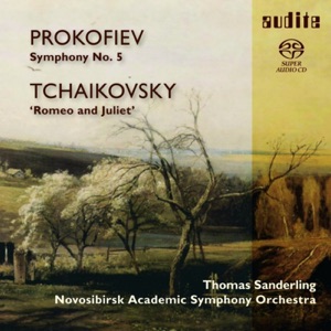 Prokofiev: Symphony No. 5 - Tchaikovsky: Romeo and Juliet
