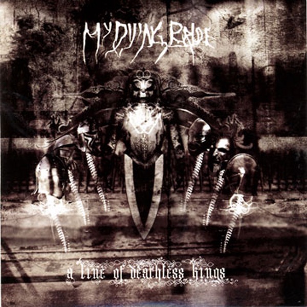 A Line of Deathless Kings cover art