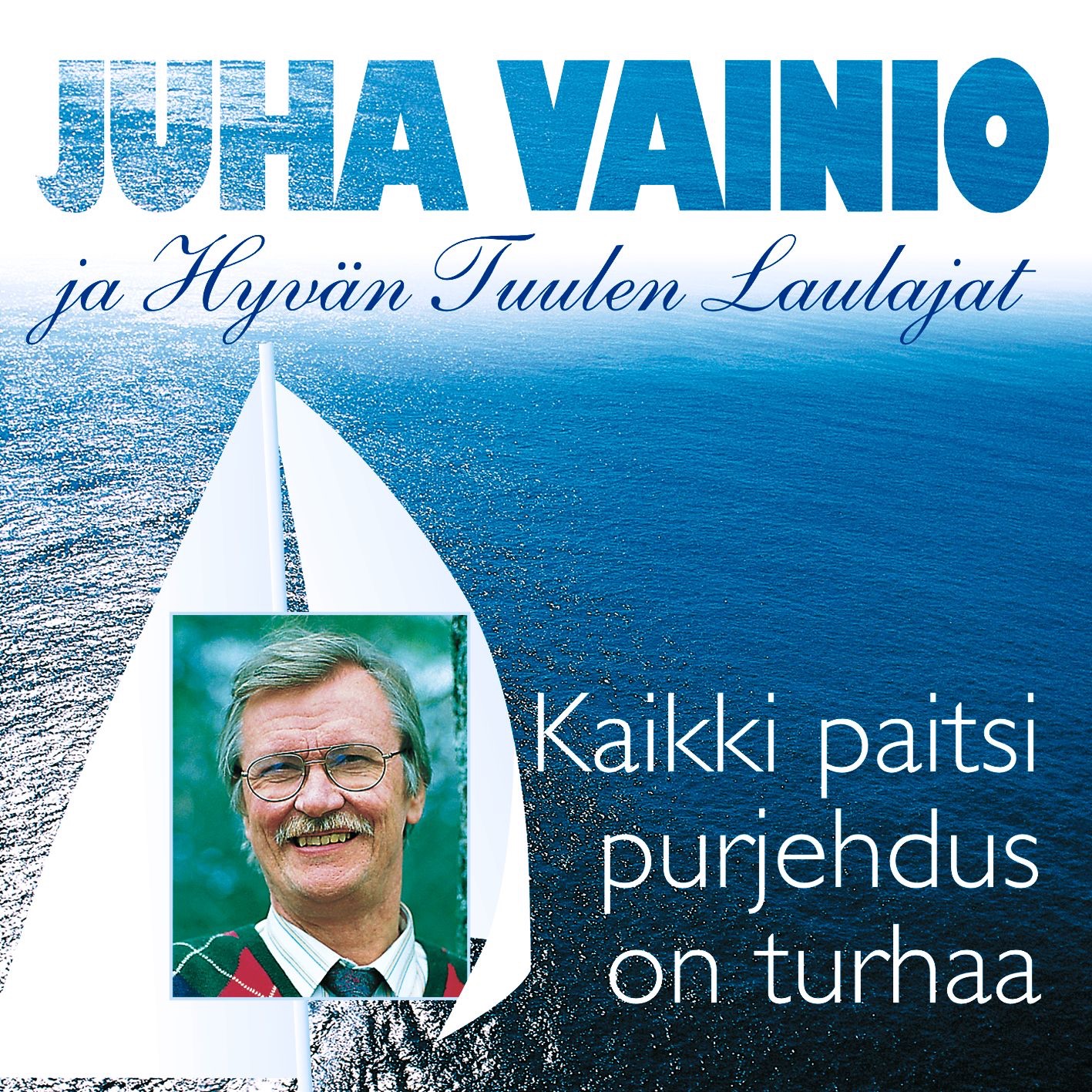 Yksinäinen Saarnipuu - Vainio Juha