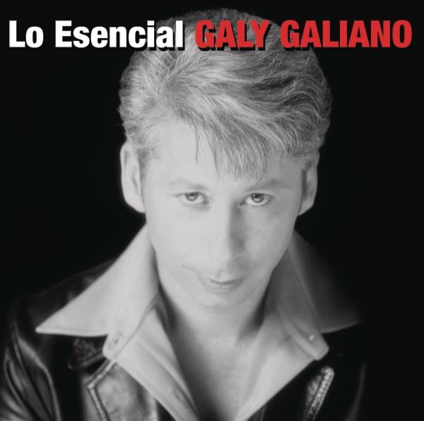 Lo Esencial: Galy Galiano artwork
