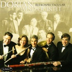 Dorian Wind Quintet - Quintet E-Flat Major, Op. 88/2: IV. Finale, Allegro molto