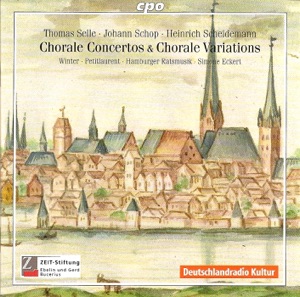 Selle, T.: Jesus Christus Unser Heiland Der Von Uns Den Gotteszorn Wandt - Schop, J.: Ich Ruff Zu Dir, Herr Jesu Christ