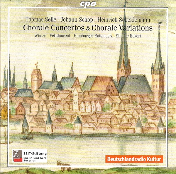Selle, T.: Jesus Christus Unser Heiland Der Von Uns Den Gotteszorn Wandt - Schop, J.: Ich Ruff Zu Dir, Herr Jesu Christ