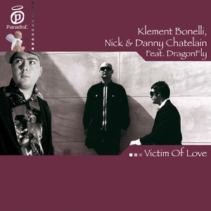 Victim of Love (feat. Dragonfly) - EP