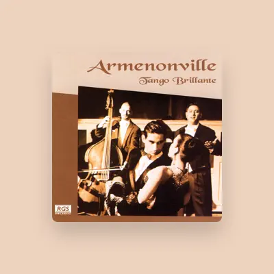Listen to Armenonville, watch music videos, read bio, see tour dates & more!