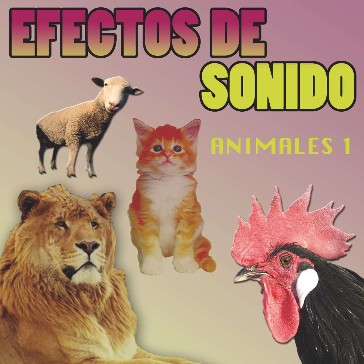 Efectos De Sonido Animales Vol.2 by Effects Sound D.J. on Apple Music
