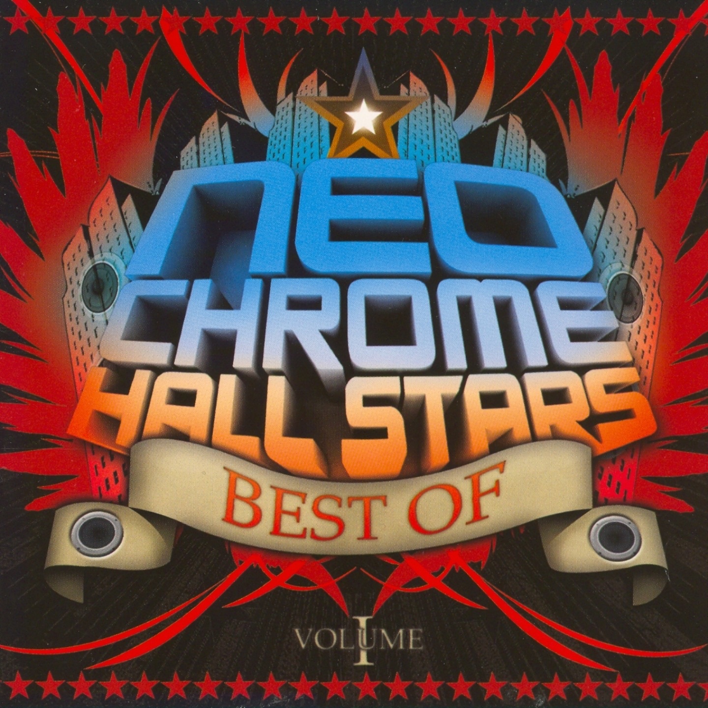 Best of Neochrome Hall Stars, Vol. 1