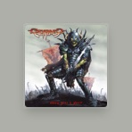 Cryonic Temple
