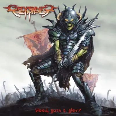 Blood, Guts & Glory - Cryonic Temple Blood, Guts & Glory - Cryonic Temple