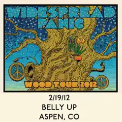 Live At Belly Up 2/19/2012 - Widespread Panic