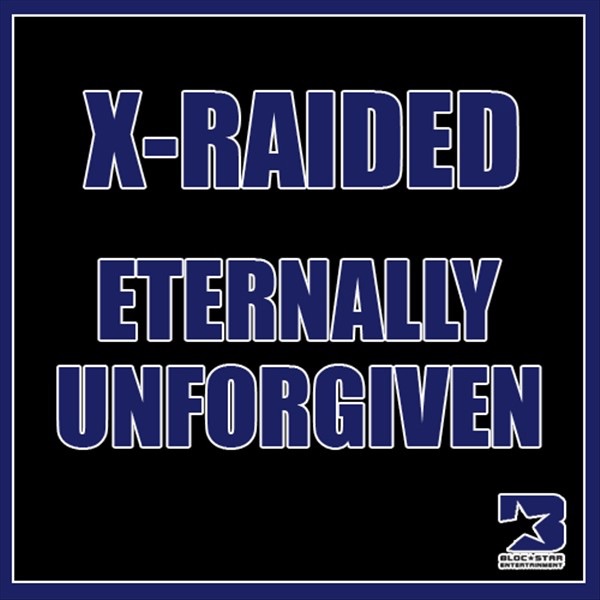 Eternally Unforgiven - Single cover art
