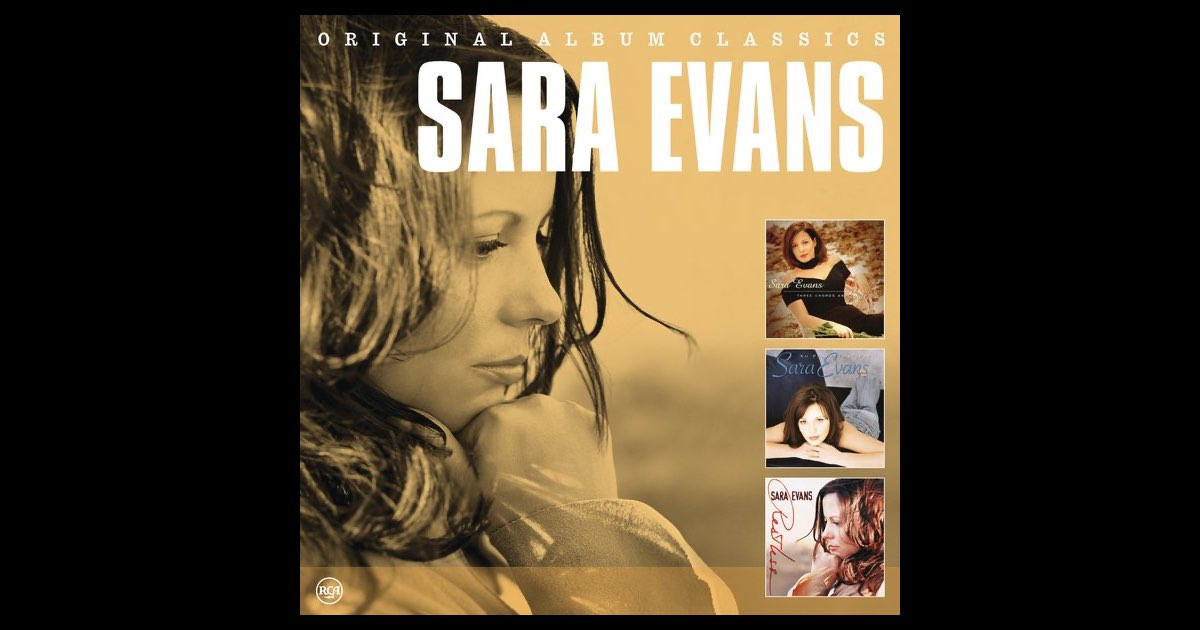 Original Album Classics Album by Sara Evans Apple Music