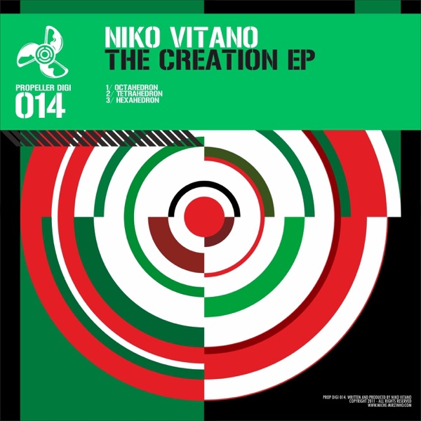 The Creation - Single