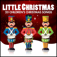 Various Artists - Little Christmas - 20 Children's Christmas Songs artwork