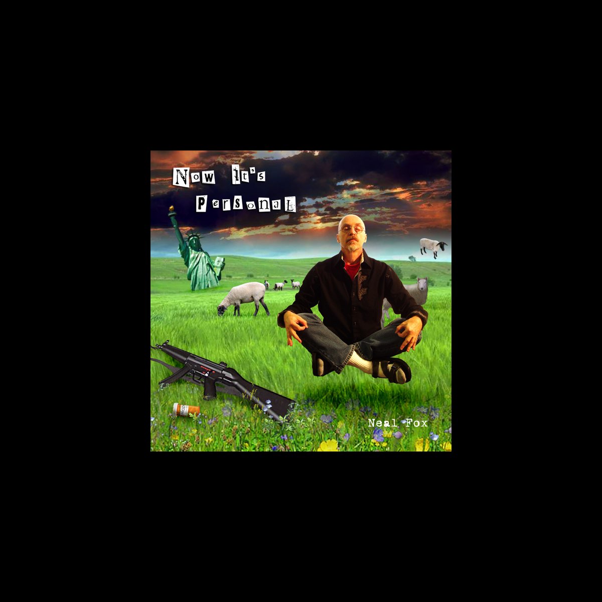 ‎Now It's Personal - Album by Neal Fox - Apple Music