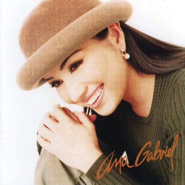 Обложка альбома «Soy Como Soy» — Ana Gabriel