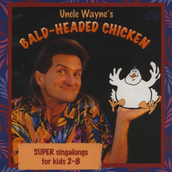 Bald-Headed Chicken